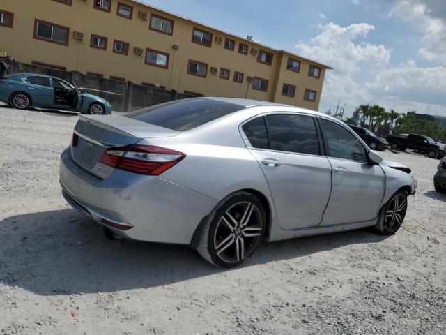Photo 3 from auction – 2017 HONDA ACCORD SPO with VIN 1HGCR2F13HA257580