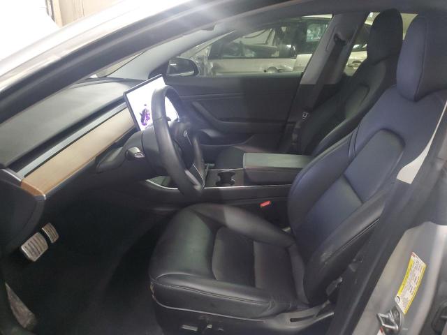 Photo 7 from auction – 2018 TESLA MODEL 3 with VIN 5YJ3E1EA5JF035724