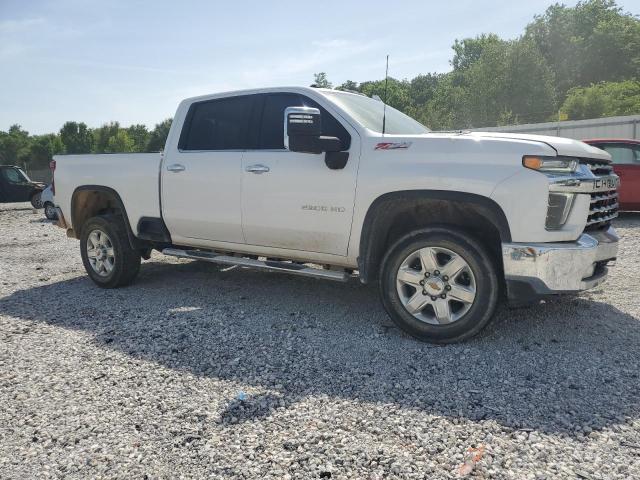 Photo 4 from auction – 2021 CHEVROLET SILVERADO with VIN 1GC4YPEY3MF318621