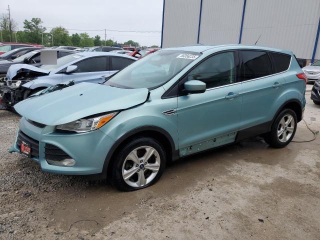 FORD ESCAPE SE 2013 with VIN 1FMCU9G99DUA41828 - Photo from auction