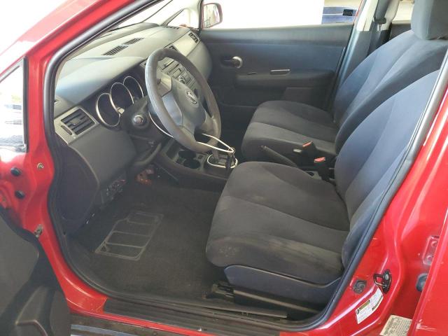 Photo 7 from auction – 2007 NISSAN VERSA S with VIN 3N1BC13E57L378568