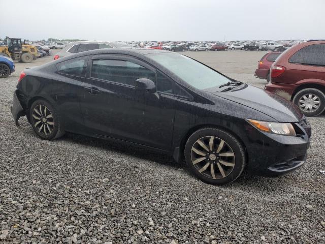 Photo 4 from auction – 2012 HONDA CIVIC EX with VIN 2HGFG3B89CH537607