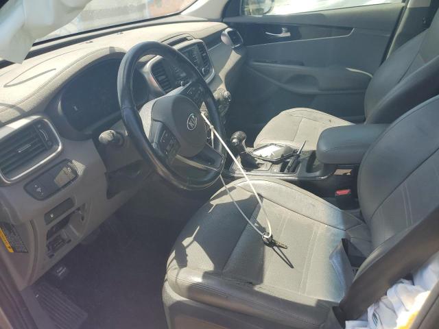 Photo 7 from auction – 2016 KIA SORENTO EX with VIN 5XYPH4A5XGG104301