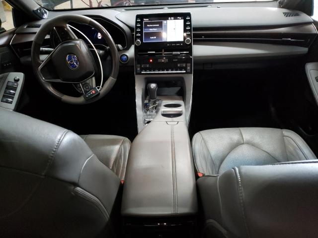 Photo 8 from auction – 2021 TOYOTA AVALON LIM with VIN 4T1DA1AB3MU009290