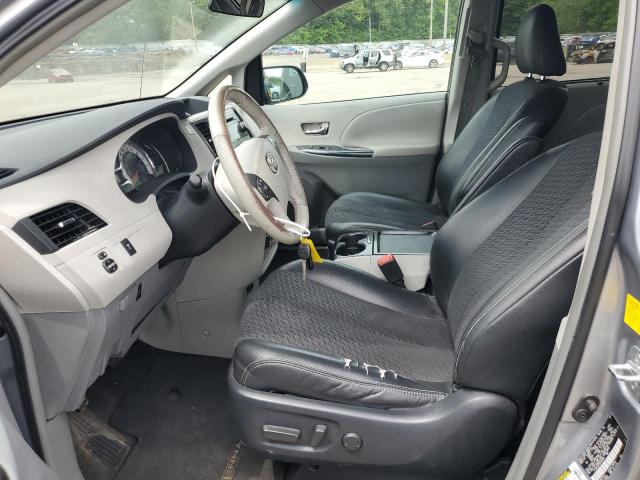 Photo 7 from auction – 2011 TOYOTA SIENNA SPO with VIN 5TDXK3DC3BS075676