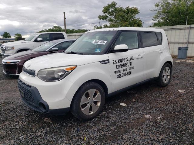 KIA SOUL 2015 with VIN KNDJN2A2XF7229044 - Photo from auction