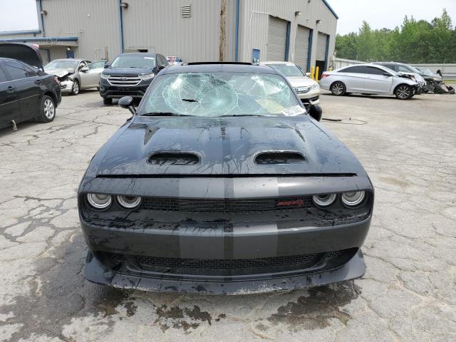 Photo 5 from auction – 2022 DODGE CHALLENGER with VIN 2C3CDZL98NH222664