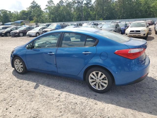 Photo 2 from auction – 2014 KIA FORTE LX with VIN KNAFX4A69E5127210