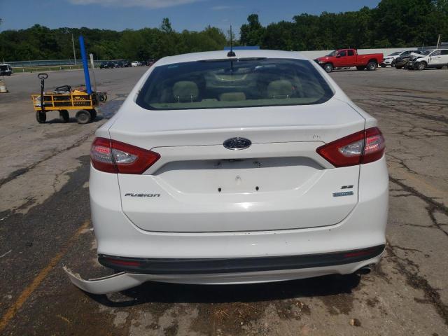 Photo 6 from auction – 2014 FORD FUSION SE with VIN 3FA6P0HD8ER202403