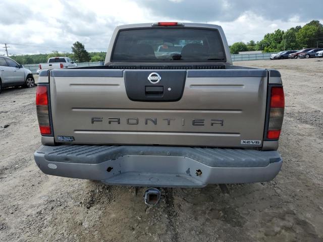 Photo 6 from auction – 2003 NISSAN FRONTIER with VIN 1N6ED27T43C434461