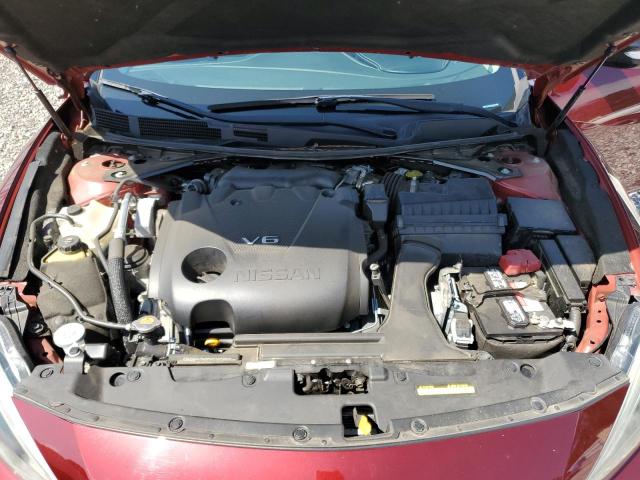 Photo 11 from auction – 2018 NISSAN MAXIMA 3.5 with VIN 1N4AA6AP3JC366587