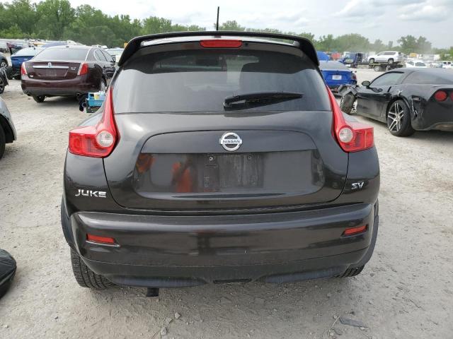 Photo 6 from auction – 2011 NISSAN JUKE S with VIN JN8AF5MR3BT000265
