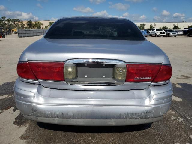 Photo 6 from auction – 2004 BUICK LESABRE LI with VIN 1G4HR54K94U205621