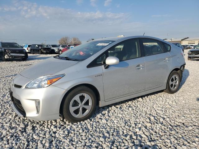 Photo 1 from auction – 2012 TOYOTA PRIUS with VIN JTDKN3DU4C5503370