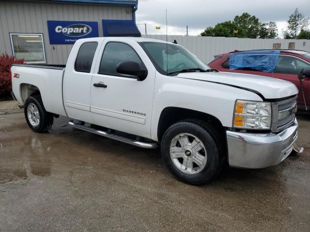 Photo 4 from auction – 2012 CHEVROLET SILVERADO with VIN 1GCRKSE73CZ310744