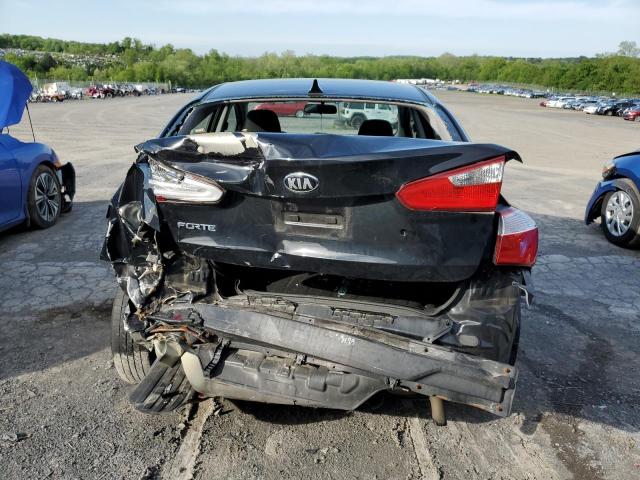 Photo 6 from auction – 2014 KIA FORTE with VIN KNAFK4A6XE5185373
