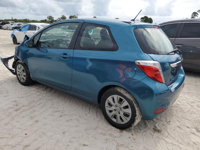 Photo 2 from auction – 2012 TOYOTA YARIS with VIN JTDJTUD38CD512867