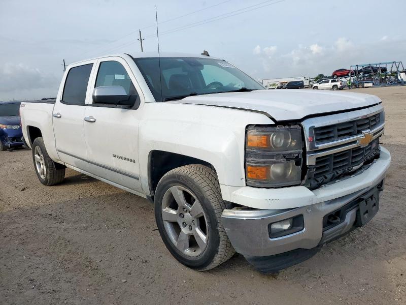 صورة رقم 4 من المزاد - 2014 CHEVROLET SILVERADO مع VIN 3GCUKSEC1EG110505