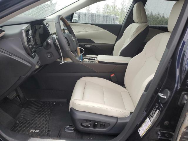 Photo 7 from auction – 2025 LEXUS RX 350 BAS with VIN 2T2BAMCA6SC096321