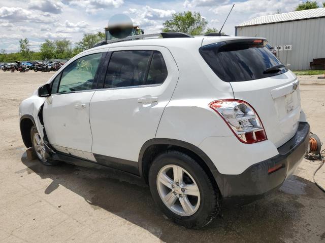 صورة رقم 2 من المزاد - 2015 CHEVROLET TRAX 1LT مع VIN KL7CJLSB3FB076753