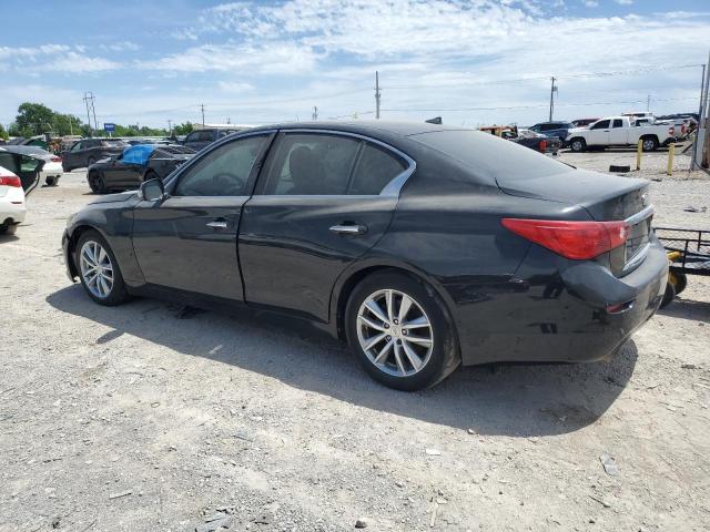 Photo 2 from auction – 2015 INFINITI Q50 BASE with VIN JN1BV7AP0FM345838