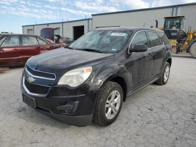 CHEVROLET EQUINOX 2015 con VIN 2GNALAEK9F1126728 - Foto de la subasta
