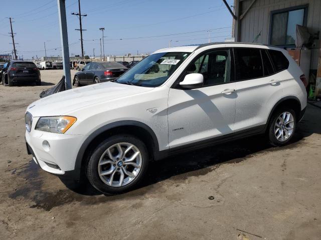 Photo 1 from auction – 2014 BMW X3 XDRIVE3 with VIN 5UXWX7C55E0E77151