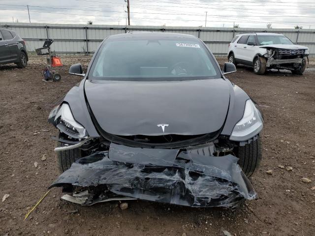 Photo 5 from auction – 2019 TESLA MODEL 3 with VIN 5YJ3E1EA2KF357464