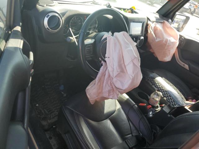 Photo 8 from auction – 2015 JEEP WRANGLER U with VIN 1C4BJWEG0FL622393