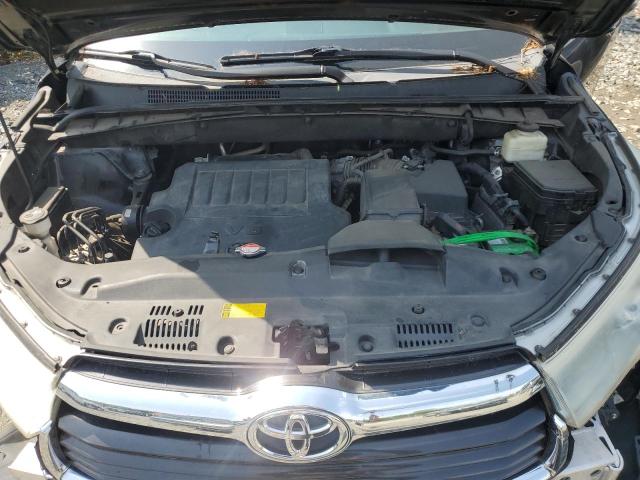Photo 12 from auction – 2015 TOYOTA HIGHLANDER with VIN 5TDYKRFH3FS120119