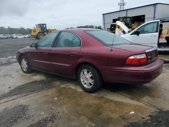 Photo 2 from auction – 2005 MERCURY SABLE LS P with VIN 1MEFM55S95A610551