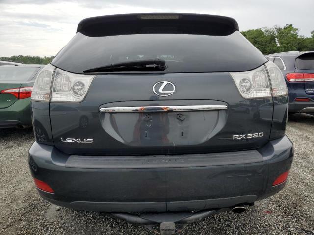 Photo 6 from auction – 2004 LEXUS RX 330 with VIN 2T2HA31U94C038367