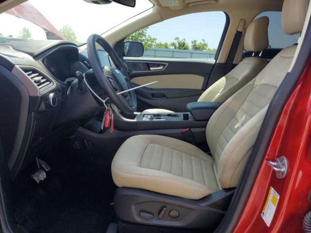 Photo 7 from auction – 2024 FORD EDGE SEL with VIN 2FMPK4J9XRBA16551