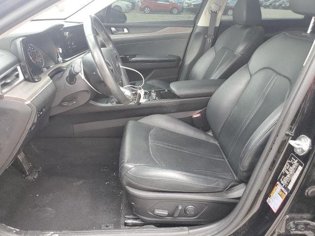 Photo 7 from auction – 2022 KIA K5 EX with VIN 5XXG34J28NG114783