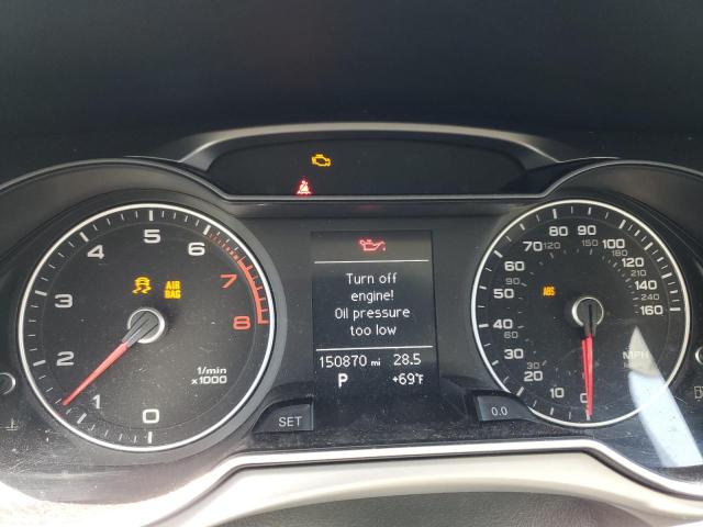 Photo 9 from auction – 2014 AUDI A4 ALLROAD with VIN WA1UFAFL7EA097832