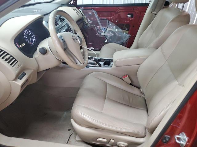 Photo 7 from auction – 2013 NISSAN ALTIMA S with VIN 1N4AL3AP3DC196440
