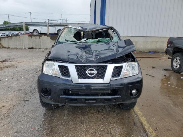 Photo 5 from auction – 2019 NISSAN FRONTIER S with VIN 1N6AD0EV6KN701383