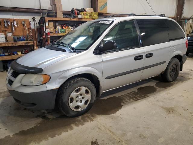 DODGE CARAVAN SE 2002 with VIN 1B4GP25R22B725245 - Photo from auction