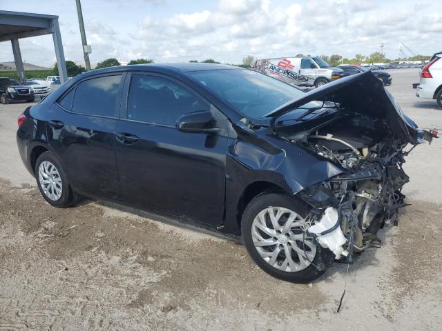 Photo 4 from auction – 2017 TOYOTA COROLLA L with VIN 5YFBURHE7HP641438