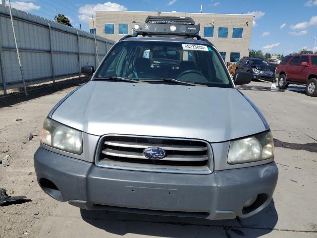 Photo 5 from auction – 2005 SUBARU FORESTER 2 with VIN JF1SG63675G704630