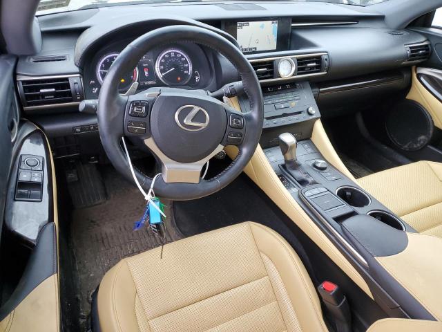 Photo 8 from auction – 2015 LEXUS RC 350 with VIN JTHSE5BC1F5002512