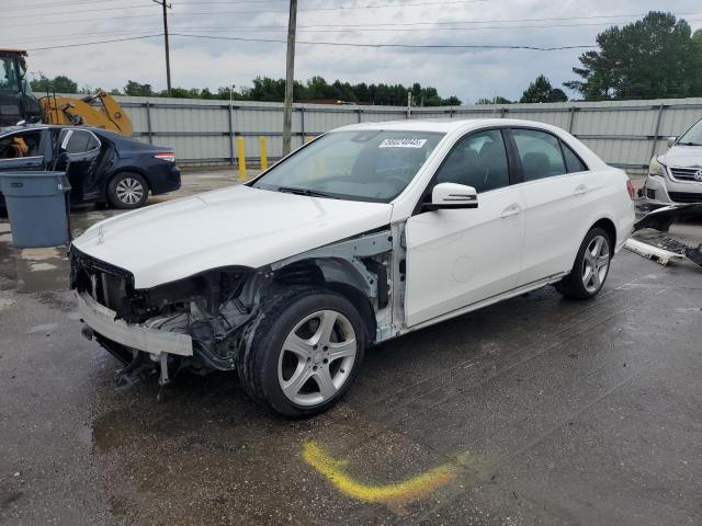 MERCEDES-BENZ E 350 2014 with VIN WDDHF5KB4EA922517 - Photo from auction