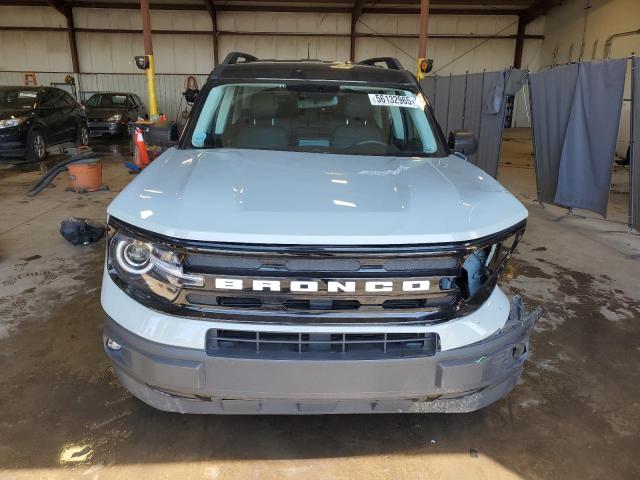Photo 5 from auction – 2021 FORD BRONCO SPO with VIN 3FMCR9C64MRB09019