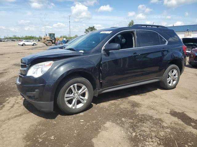 CHEVROLET EQUINOX LT 2014 with VIN 2GNALBEK4E6370004 - Photo from auction