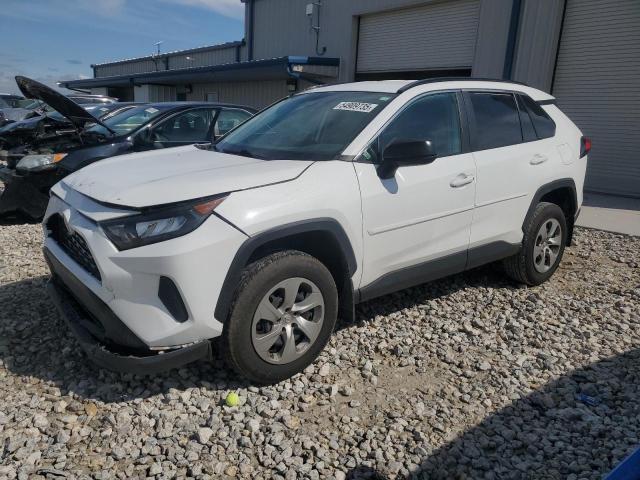 TOYOTA RAV4 LE 2020 with VIN 2T3H1RFV0LC078271 - Photo from auction