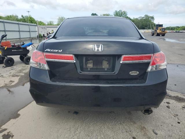 Photo 6 from auction – 2012 HONDA ACCORD EX with VIN 1HGCP2F72CA152418