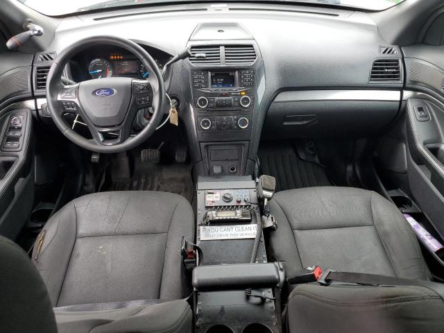 Photo 8 from auction – 2017 FORD EXPLORER P with VIN 1FM5K8AR7HGE02169