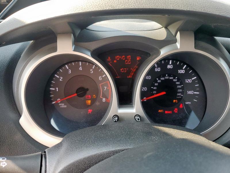 Photo 9 from auction – 2013 NISSAN JUKE S with VIN JN8AF5MRXDT223132
