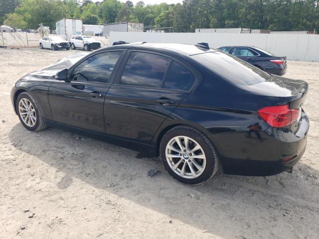 Photo 2 from auction – 2016 BMW 320 XI with VIN WBA8E5G53GNT40787