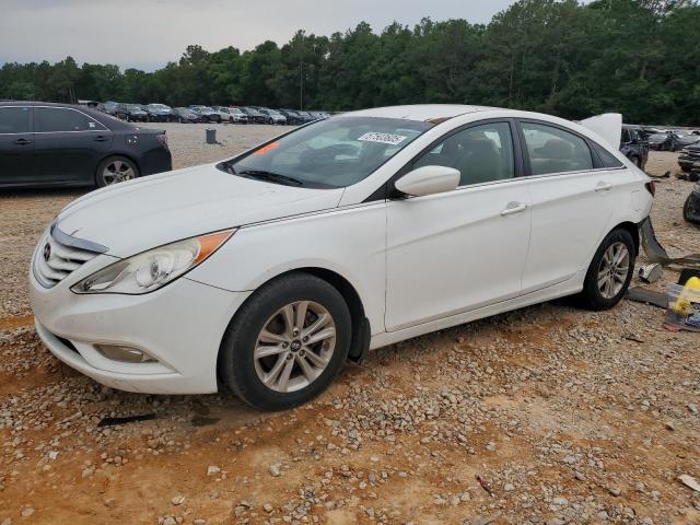 Photo 1 from auction – 2013 HYUNDAI SONATA GLS with VIN 5NPEB4AC3DH735158